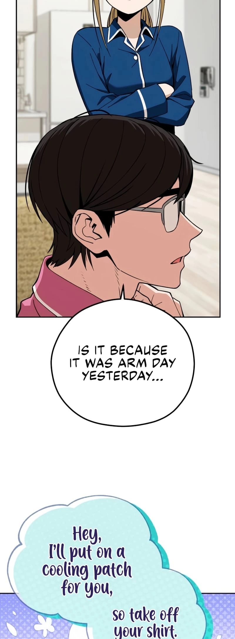 Maybe Meant to Be Chapter 90, page 53 of 75