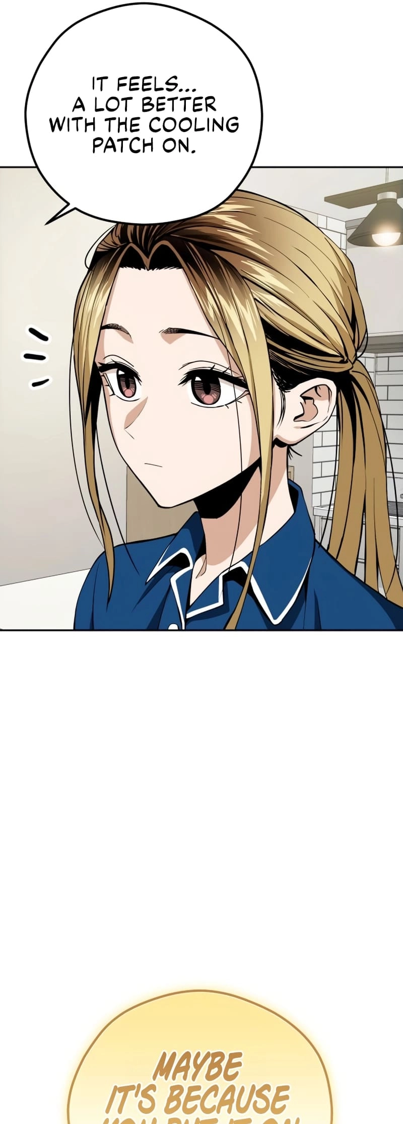 Maybe Meant to Be Chapter 90, page 57 of 75