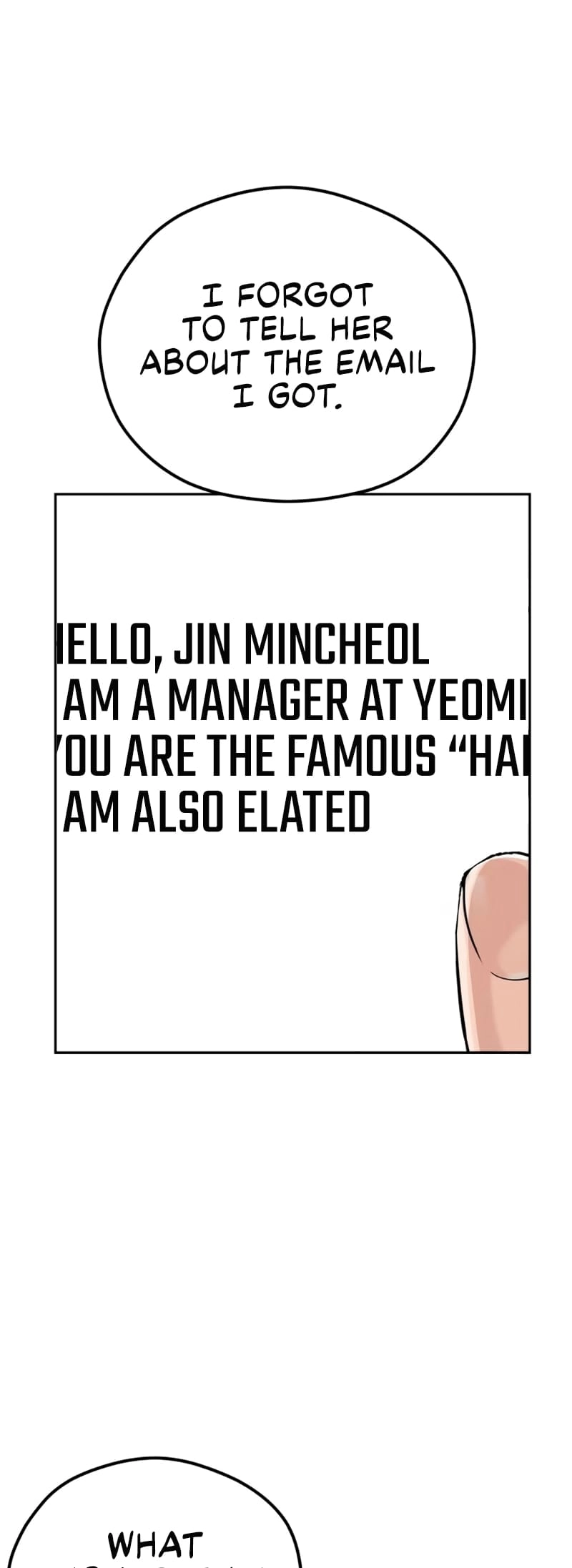 Maybe Meant to Be Chapter 90, page 73 of 75
