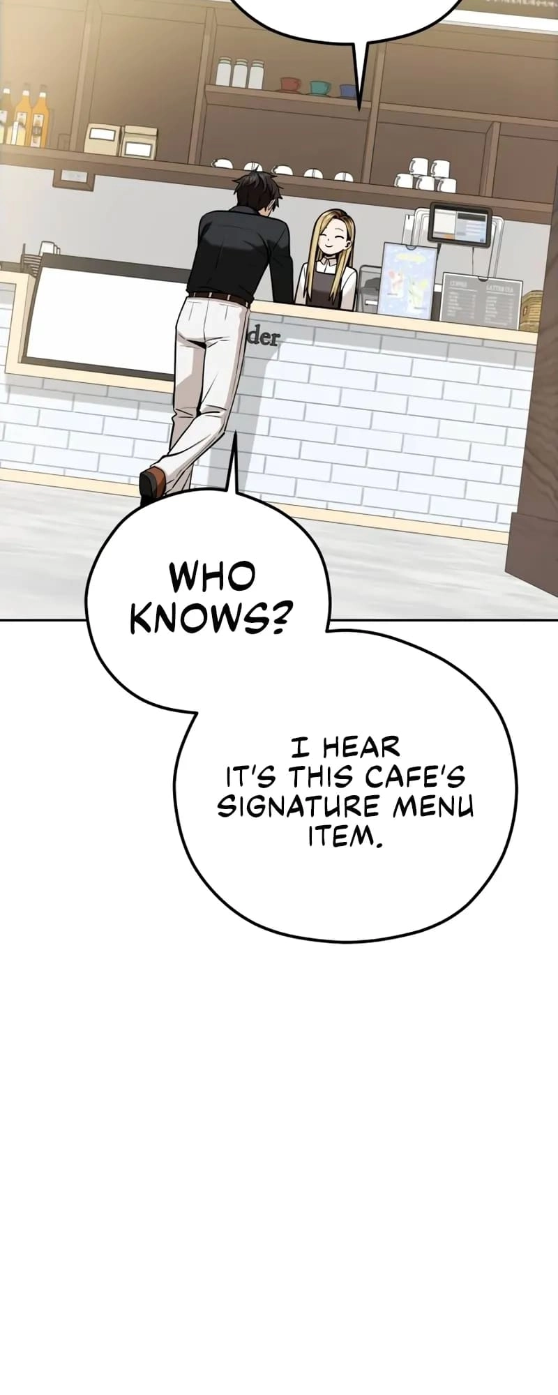 Maybe Meant to Be Chapter 91, page 14 of 73