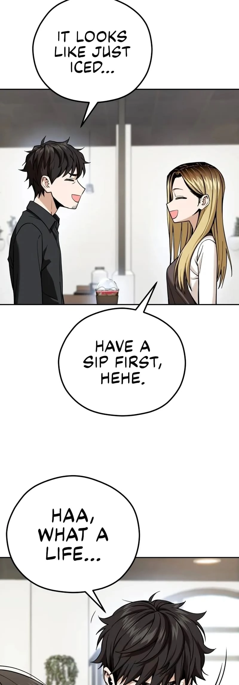 Maybe Meant to Be Chapter 91, page 23 of 73