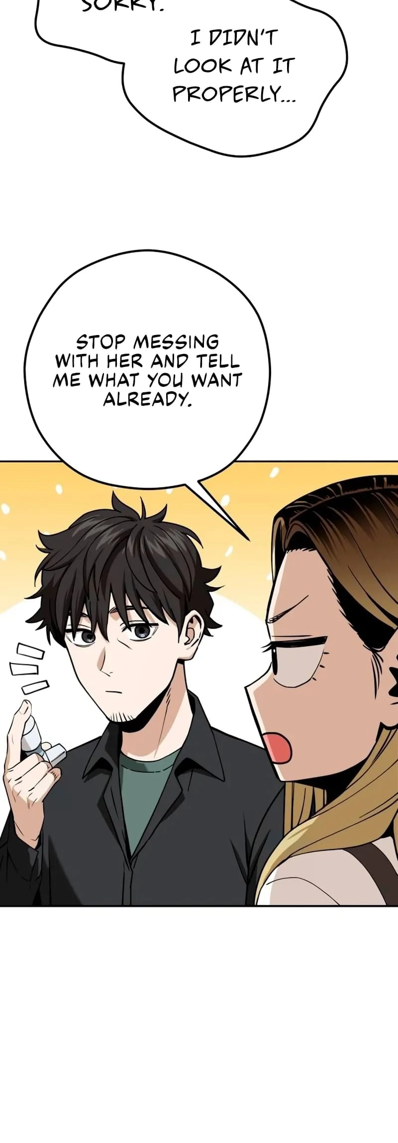 Maybe Meant to Be Chapter 91, page 26 of 73