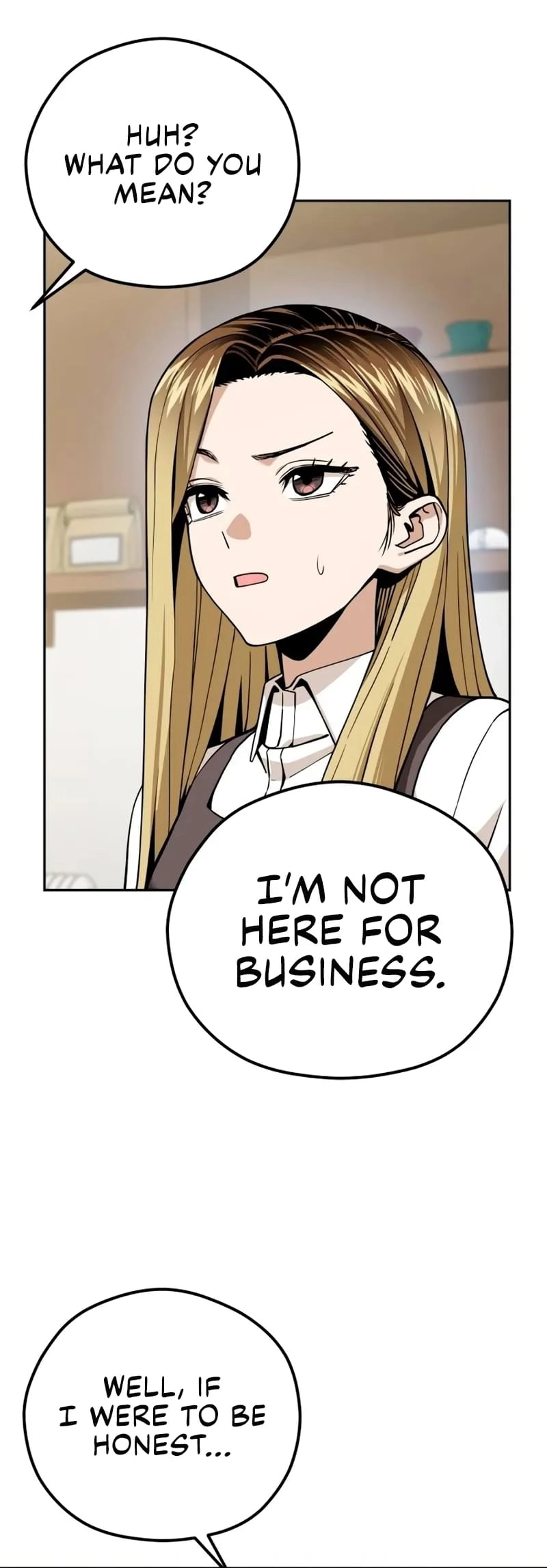 Maybe Meant to Be Chapter 91, page 27 of 73