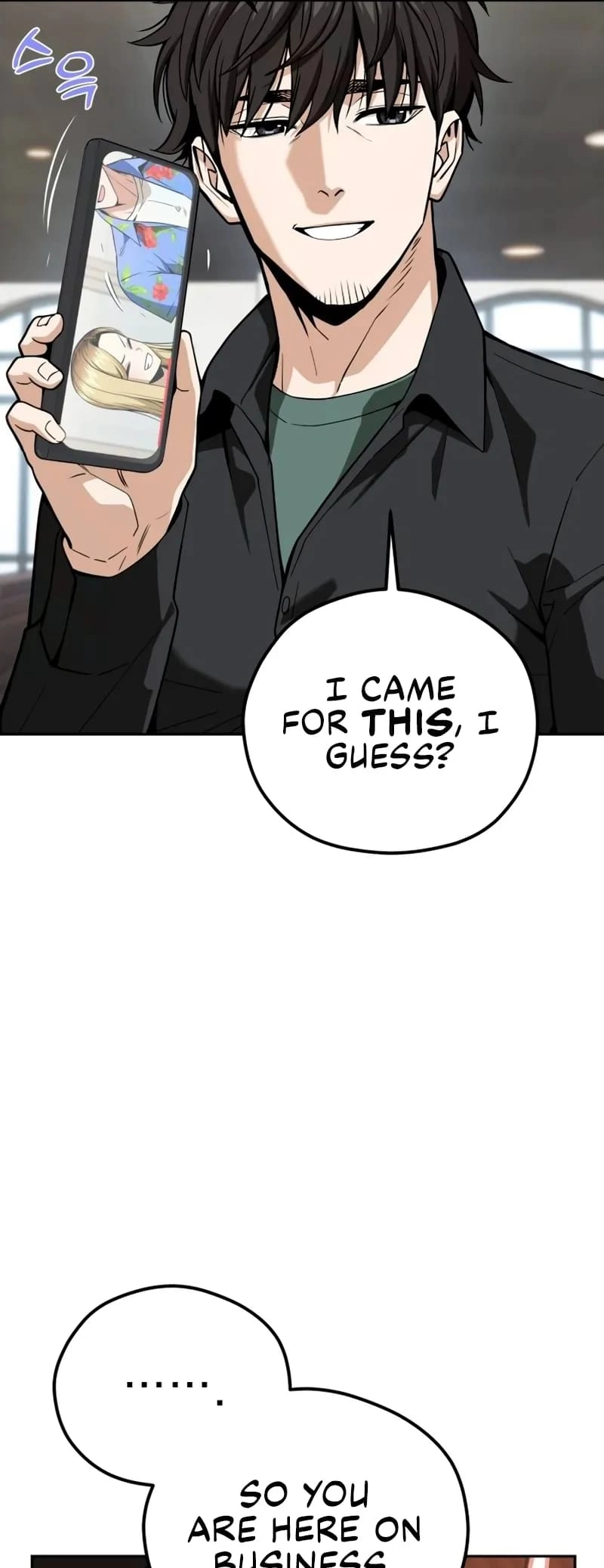 Maybe Meant to Be Chapter 91, page 28 of 73