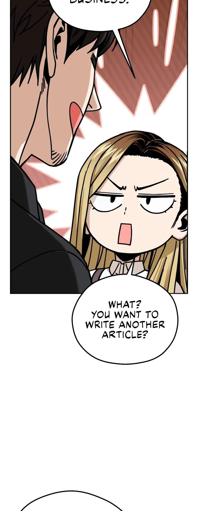 Maybe Meant to Be Chapter 91, page 29 of 73