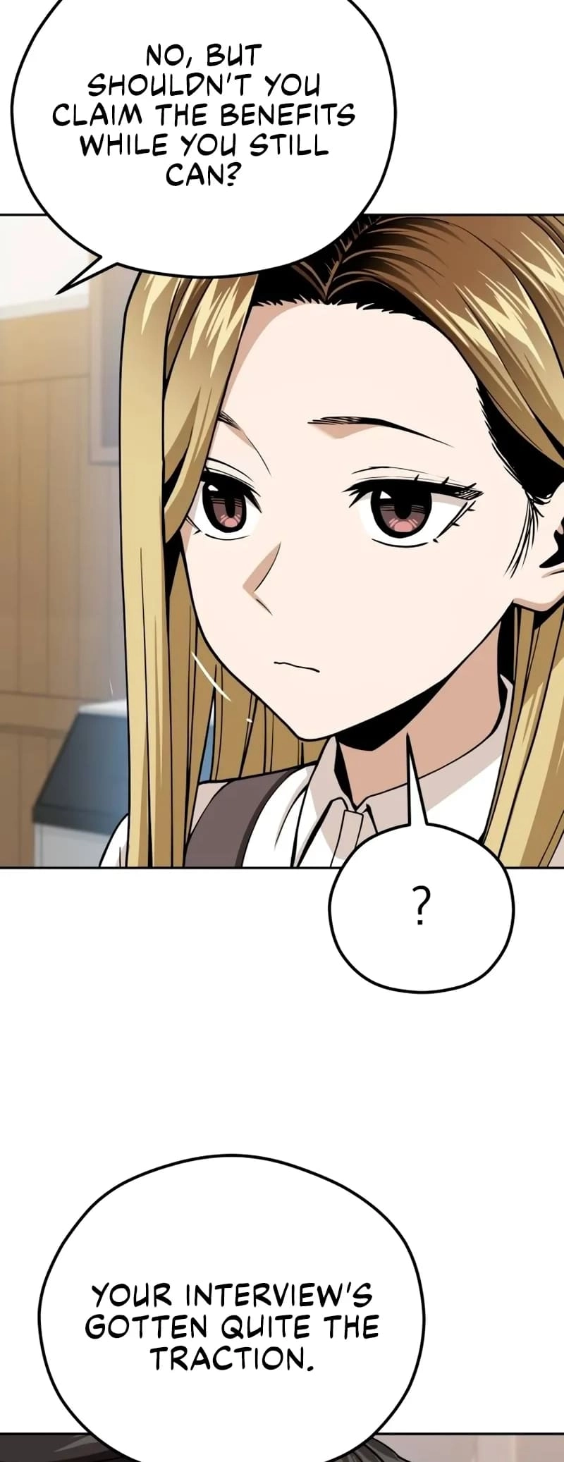 Maybe Meant to Be Chapter 91, page 30 of 73
