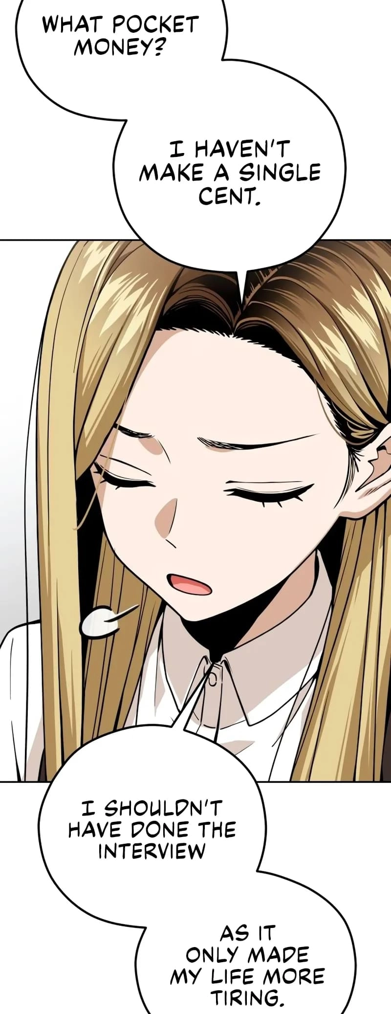 Maybe Meant to Be Chapter 91, page 32 of 73