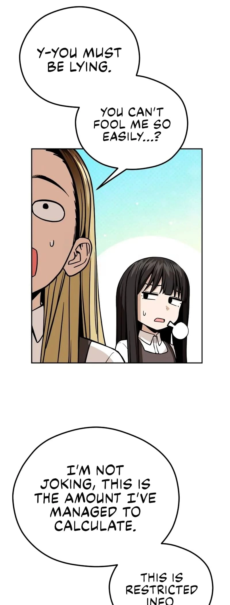 Maybe Meant to Be Chapter 91, page 37 of 73