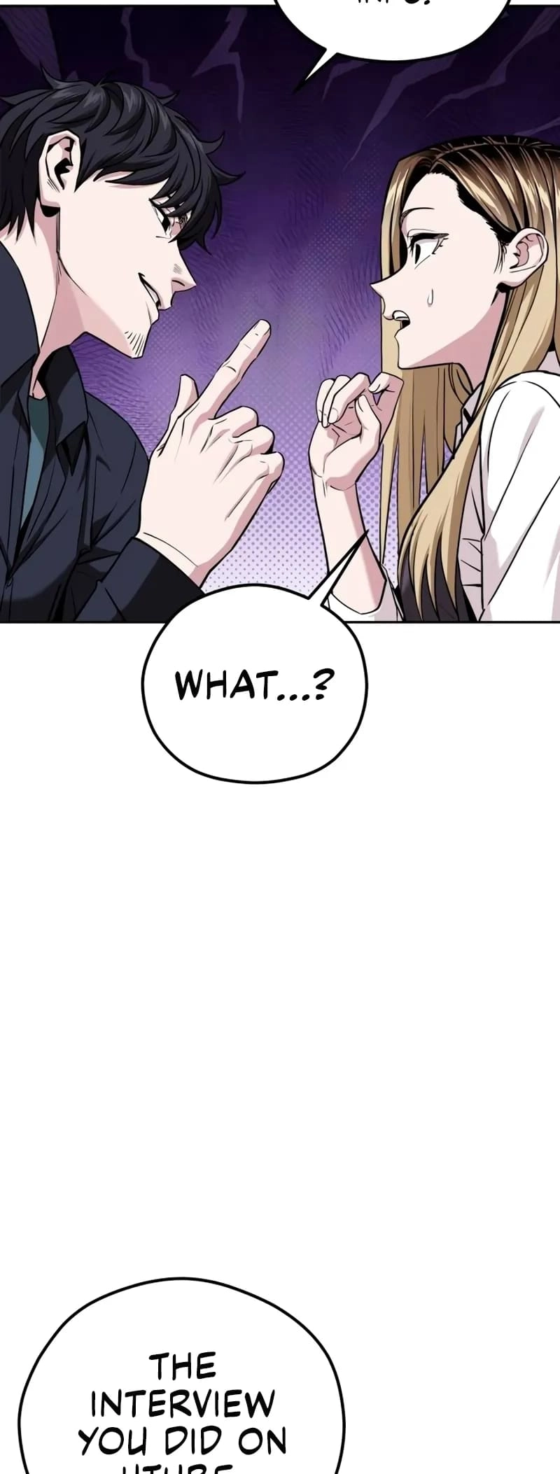Maybe Meant to Be Chapter 91, page 38 of 73