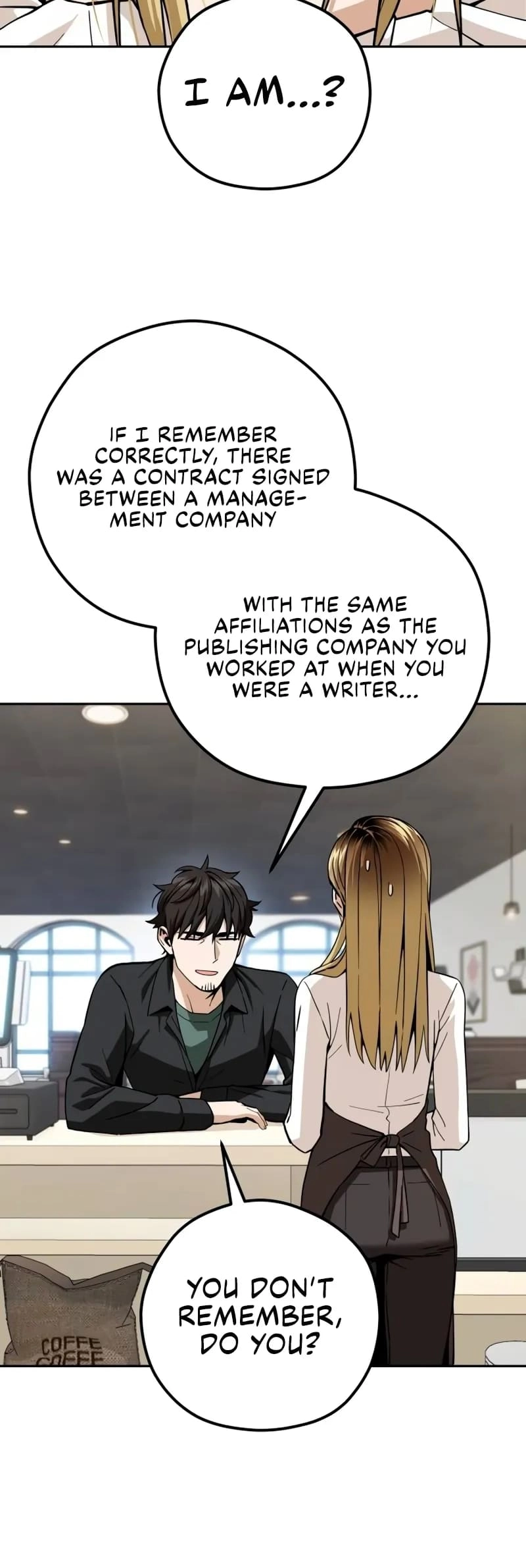 Maybe Meant to Be Chapter 91, page 43 of 73