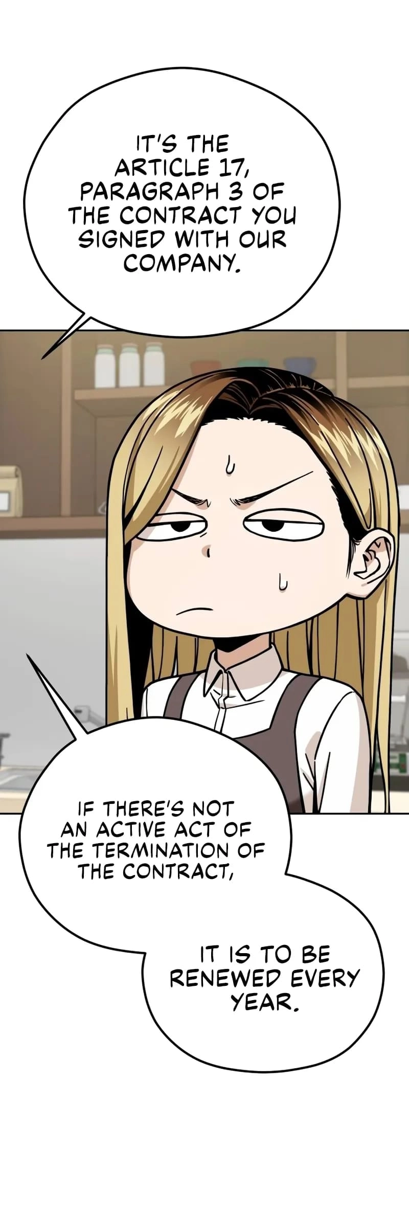 Maybe Meant to Be Chapter 91, page 44 of 73