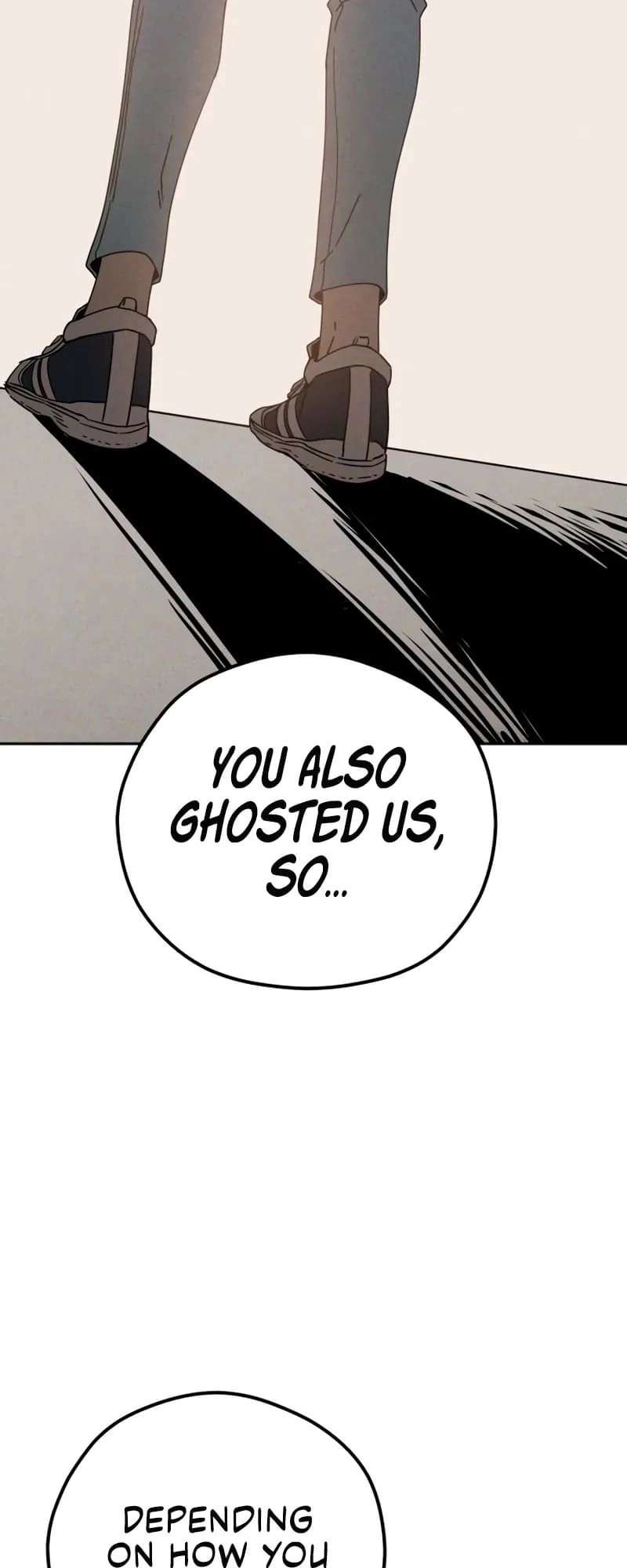 Maybe Meant to Be Chapter 91, page 46 of 73