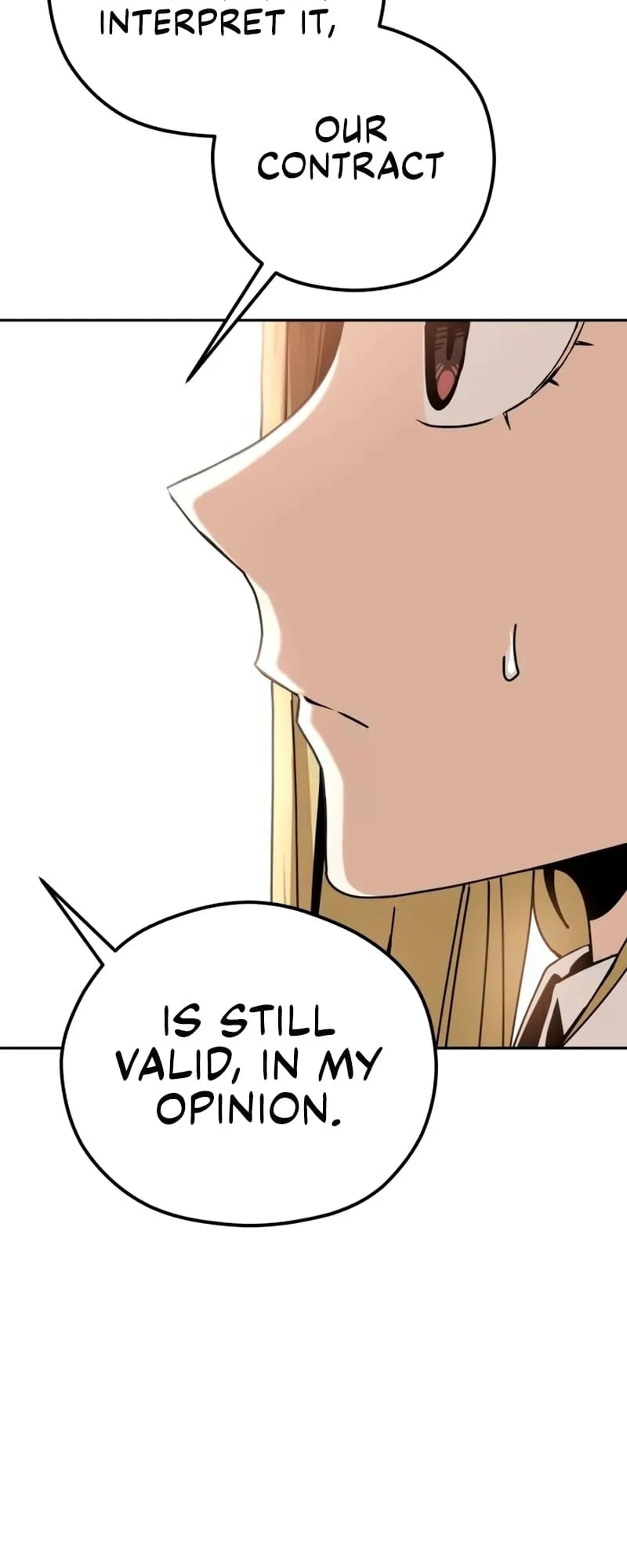 Maybe Meant to Be Chapter 91, page 47 of 73