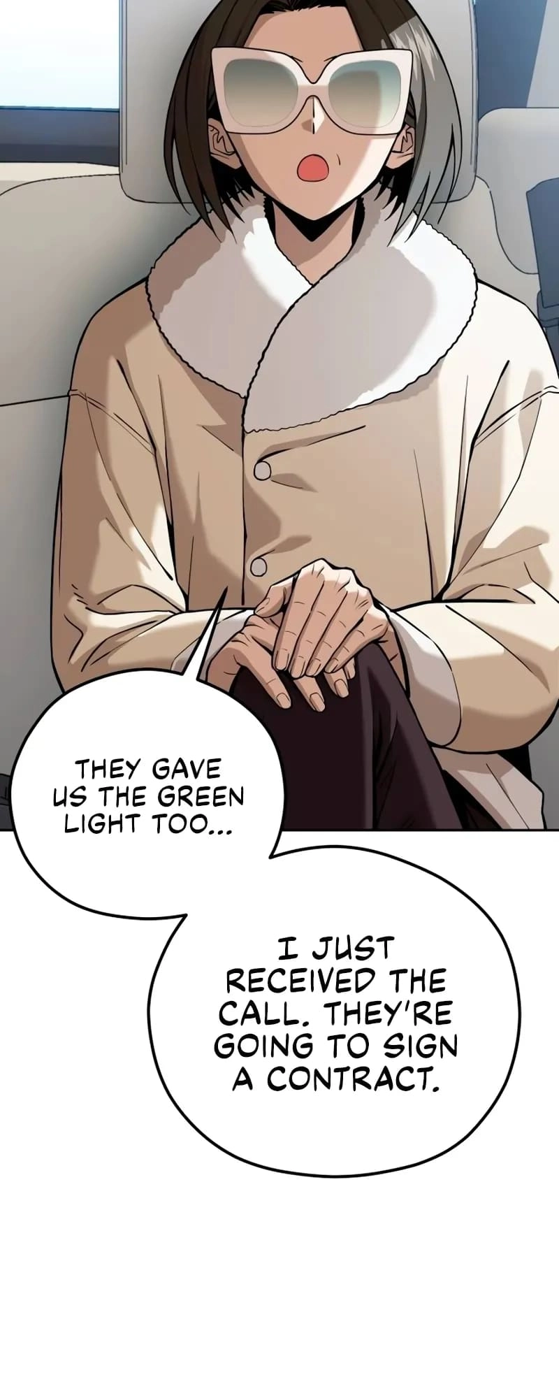 Maybe Meant to Be Chapter 91, page 56 of 73