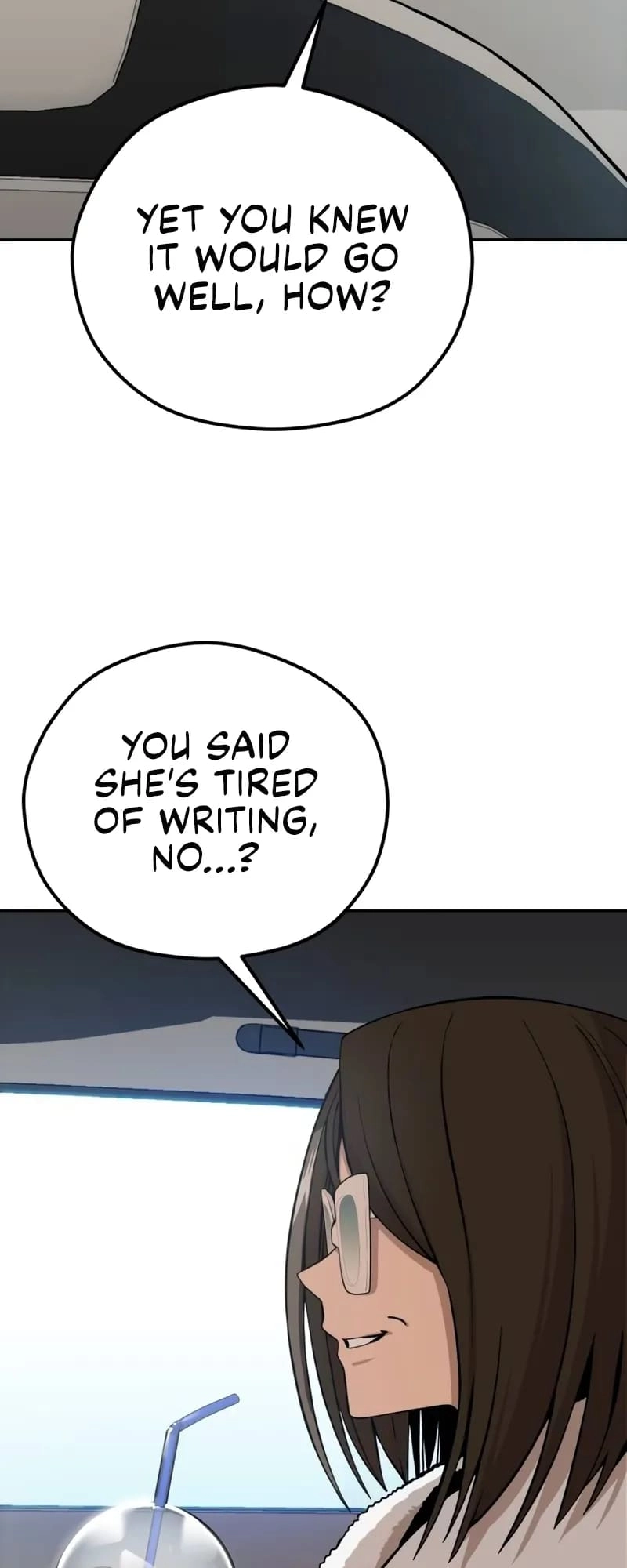 Maybe Meant to Be Chapter 91, page 61 of 73