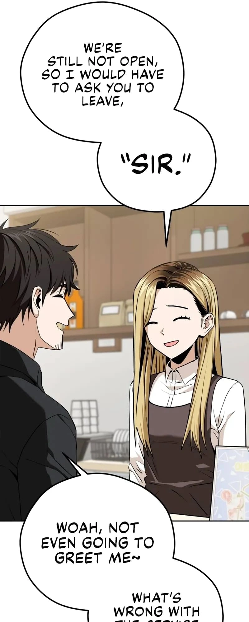 Maybe Meant to Be Chapter 91, page 8 of 73