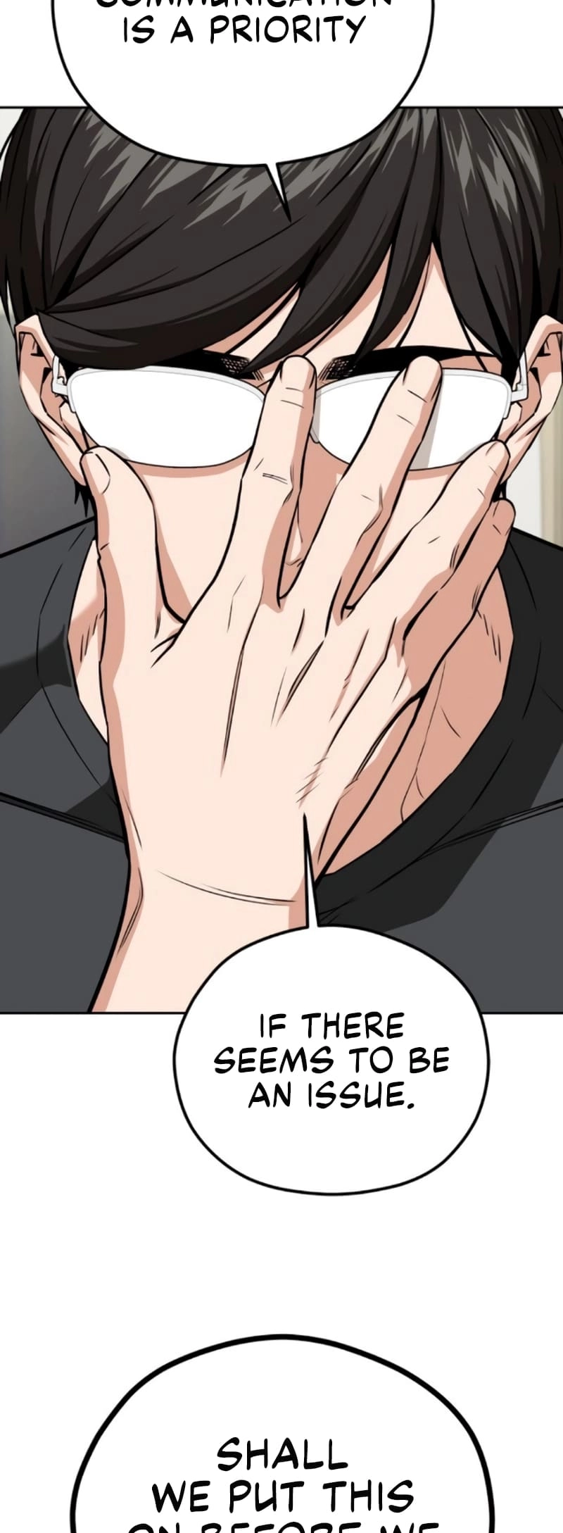 Maybe Meant to Be Chapter 92, page 11 of 73