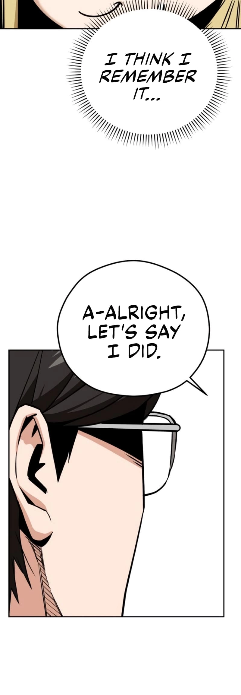 Maybe Meant to Be Chapter 92, page 16 of 73