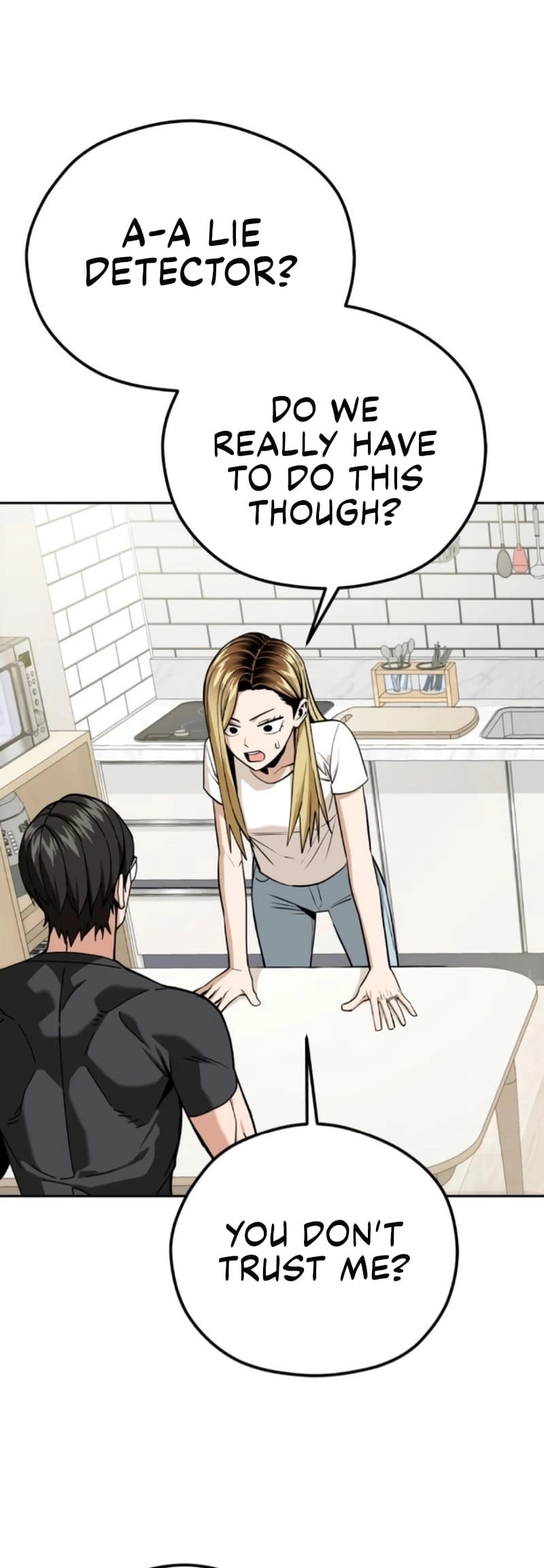 Maybe Meant to Be Chapter 92, page 17 of 73