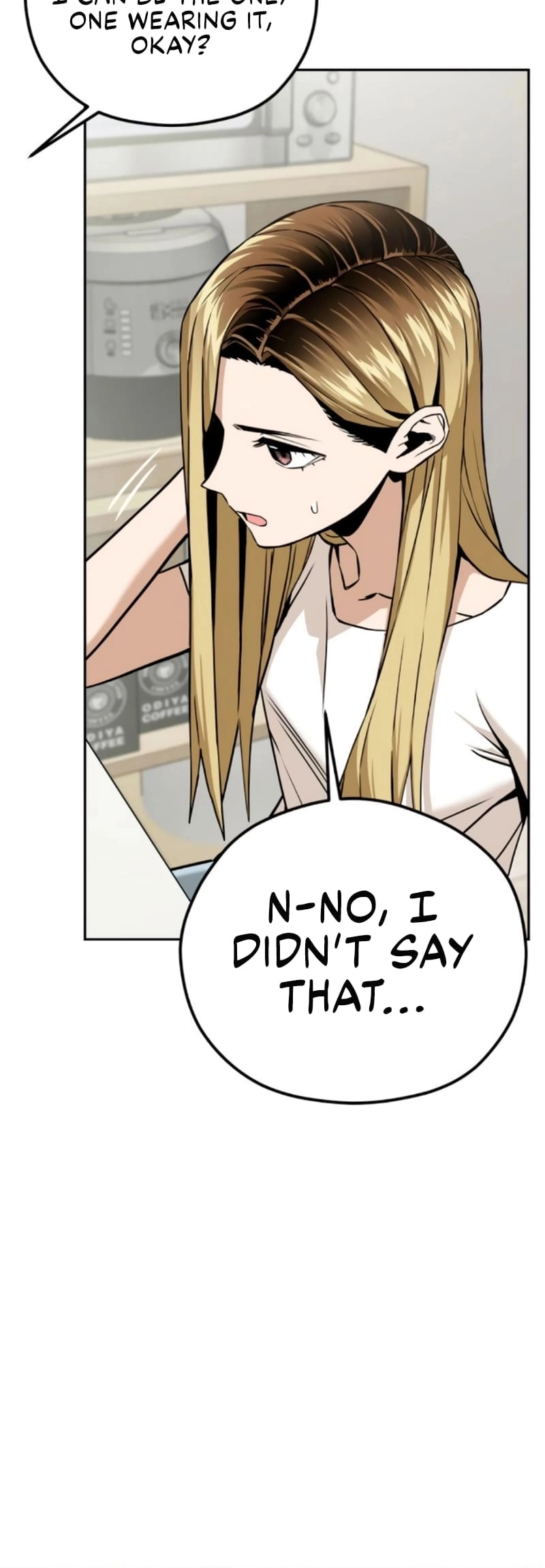 Maybe Meant to Be Chapter 92, page 19 of 73