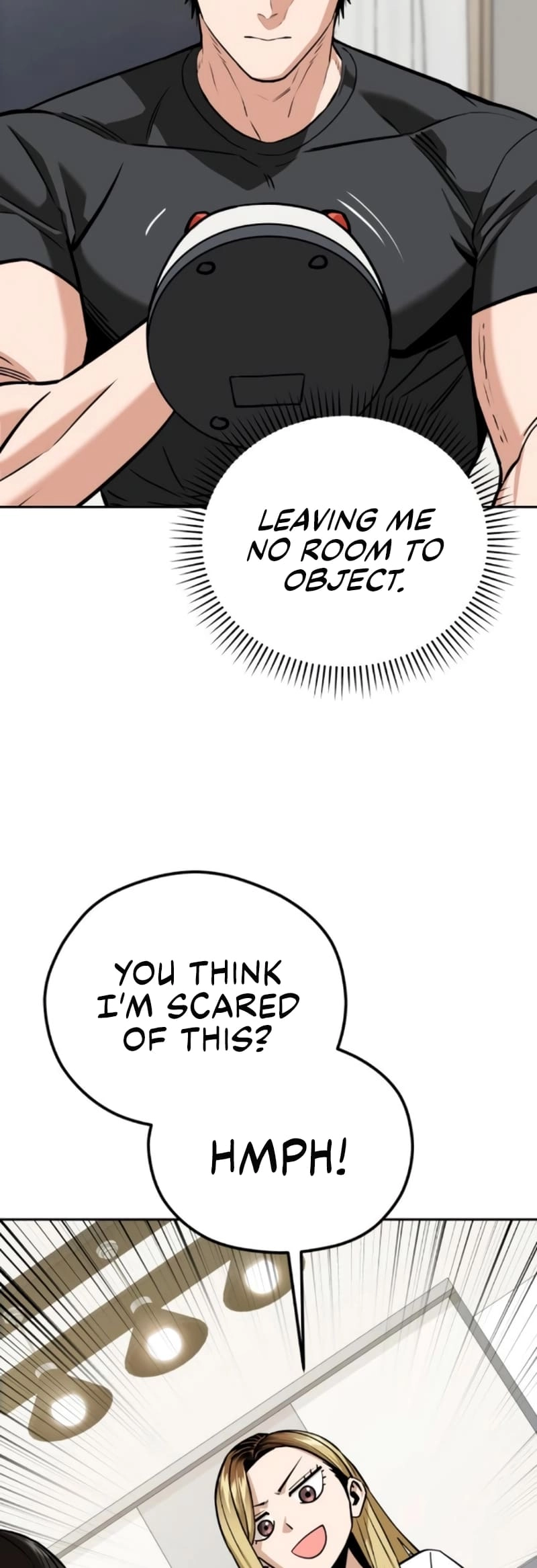 Maybe Meant to Be Chapter 92, page 21 of 73