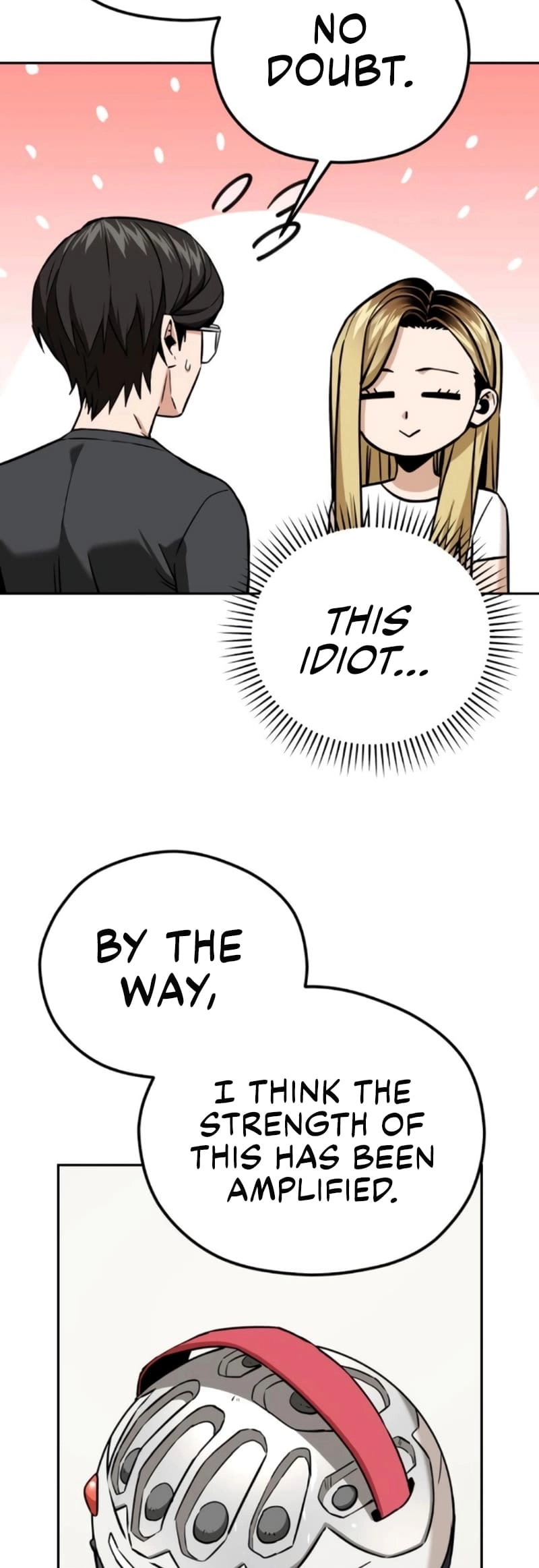 Maybe Meant to Be Chapter 92, page 33 of 73