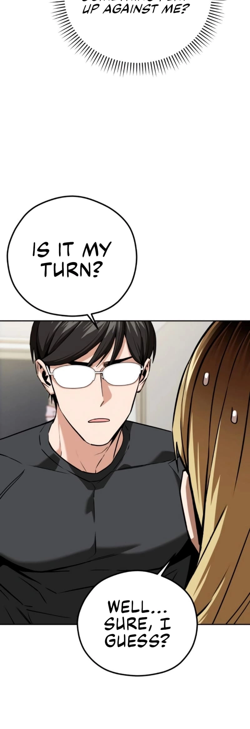 Maybe Meant to Be Chapter 92, page 35 of 73