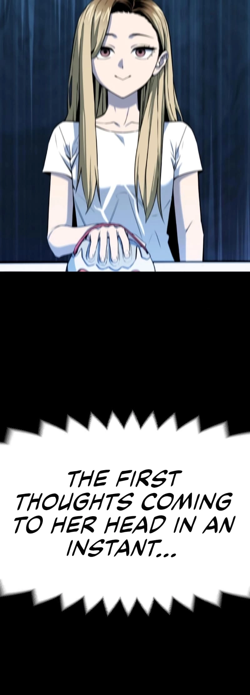 Maybe Meant to Be Chapter 92, page 38 of 73
