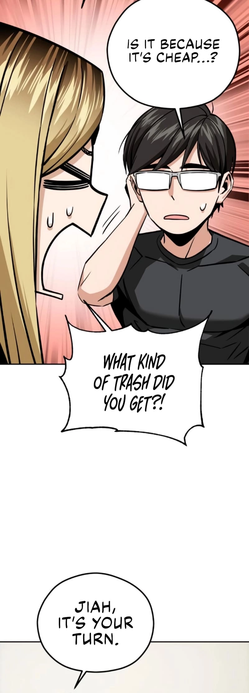 Maybe Meant to Be Chapter 92, page 43 of 73
