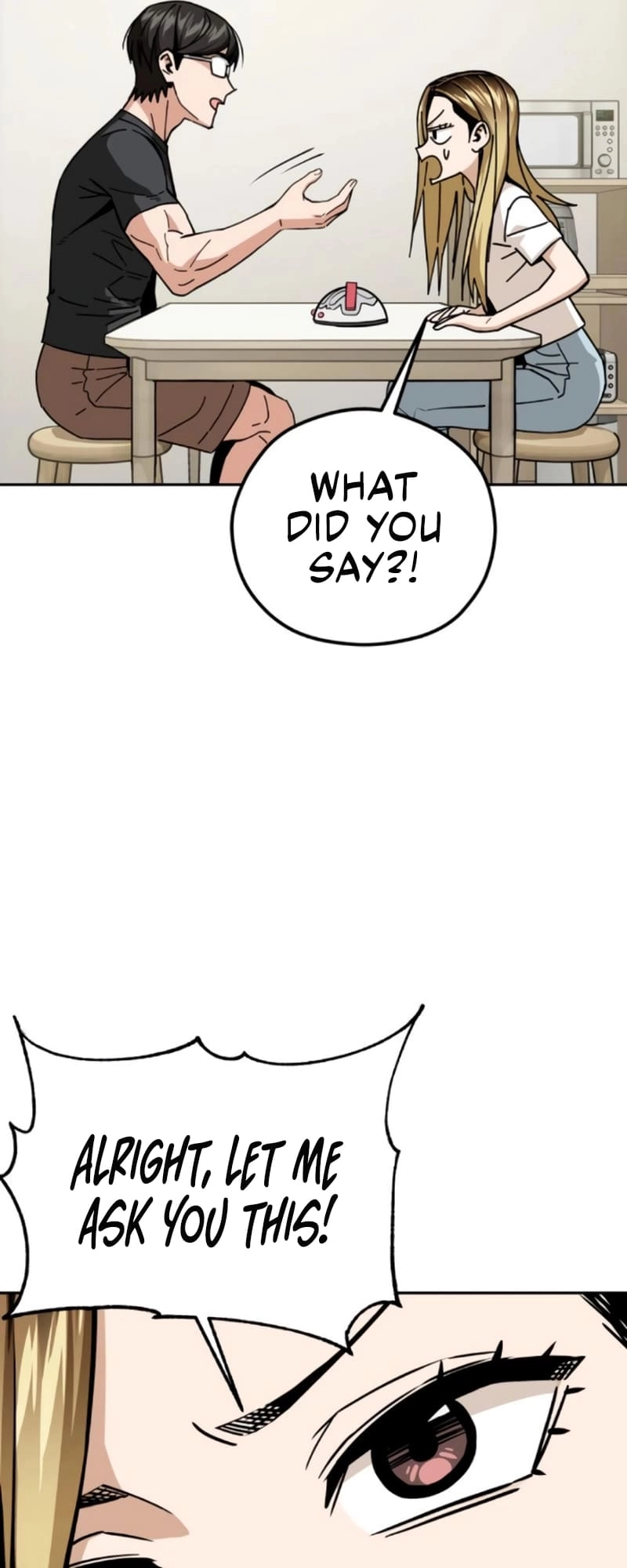 Maybe Meant to Be Chapter 92, page 44 of 73