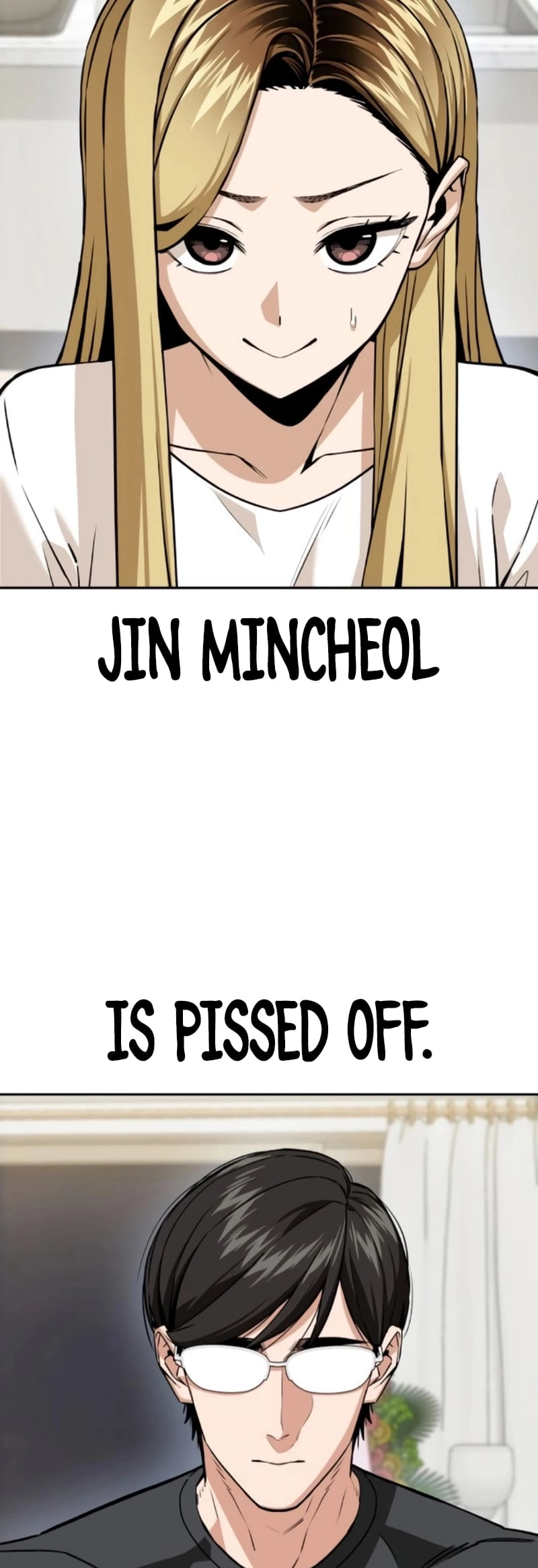 Maybe Meant to Be Chapter 92, page 5 of 73