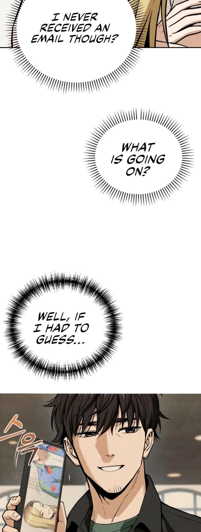Maybe Meant to Be Chapter 92, page 55 of 73