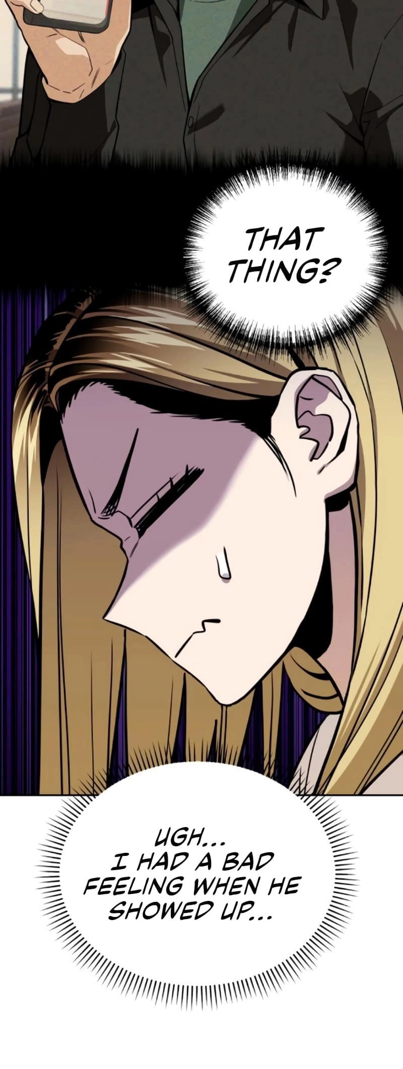 Maybe Meant to Be Chapter 92, page 56 of 73