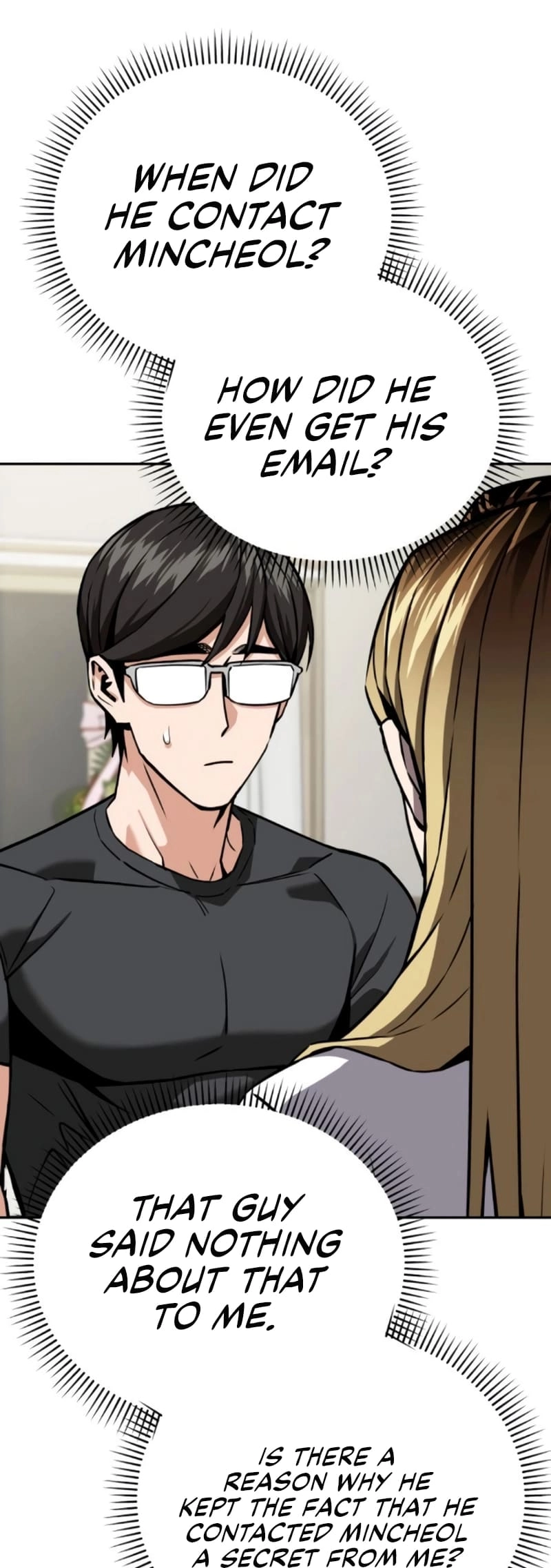 Maybe Meant to Be Chapter 92, page 57 of 73