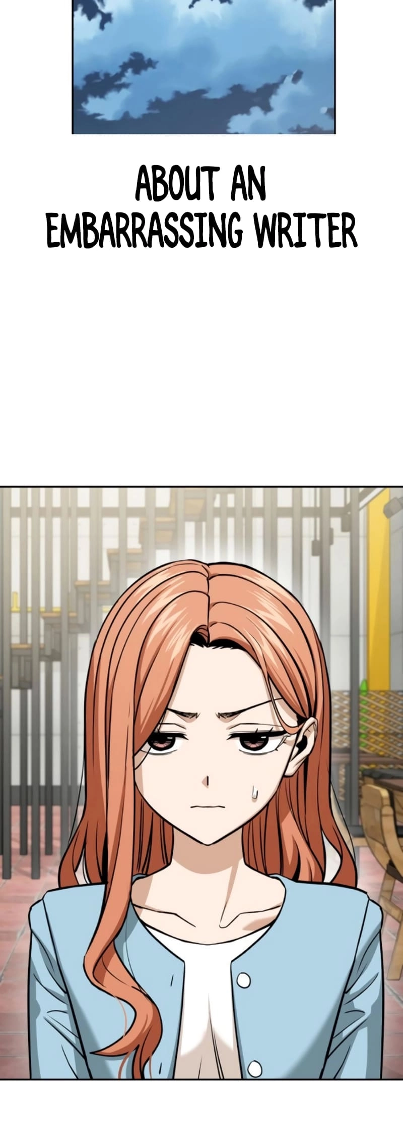 Maybe Meant to Be Chapter 92, page 70 of 73