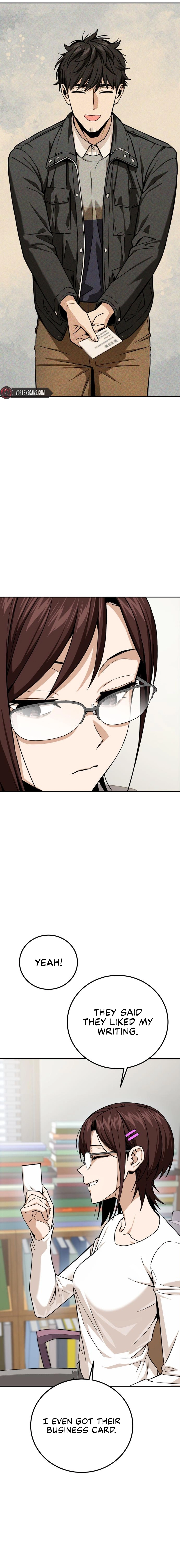 Maybe Meant to Be Chapter 94, page 11 of 26