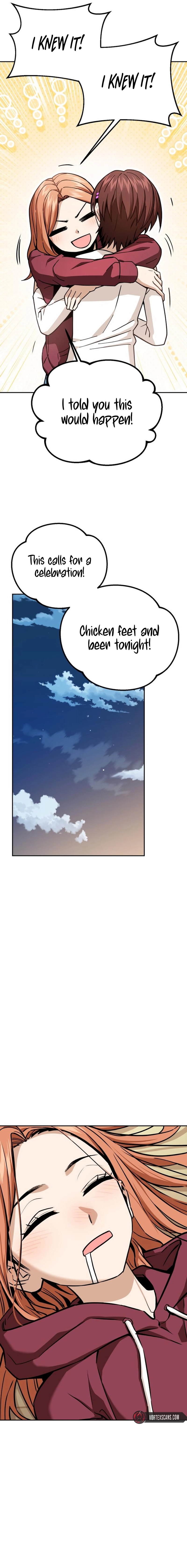Maybe Meant to Be Chapter 94, page 12 of 26