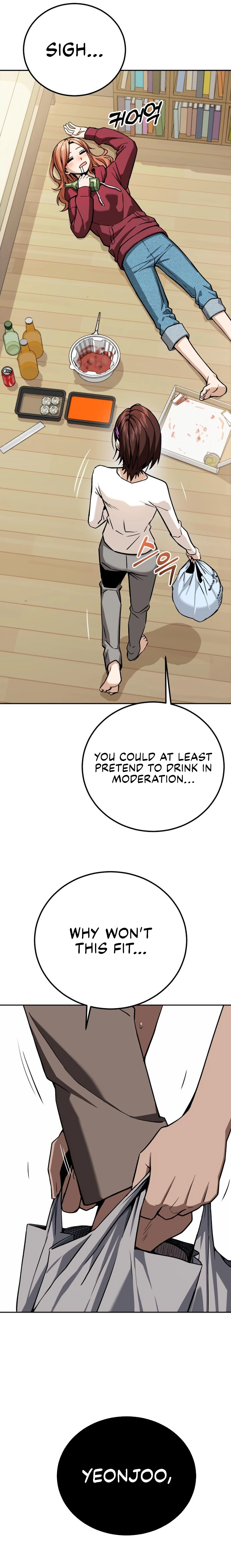 Maybe Meant to Be Chapter 94, page 13 of 26
