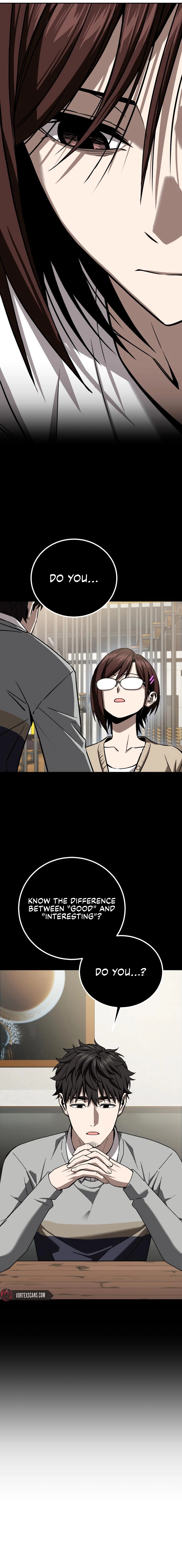 Maybe Meant to Be Chapter 94, page 14 of 26