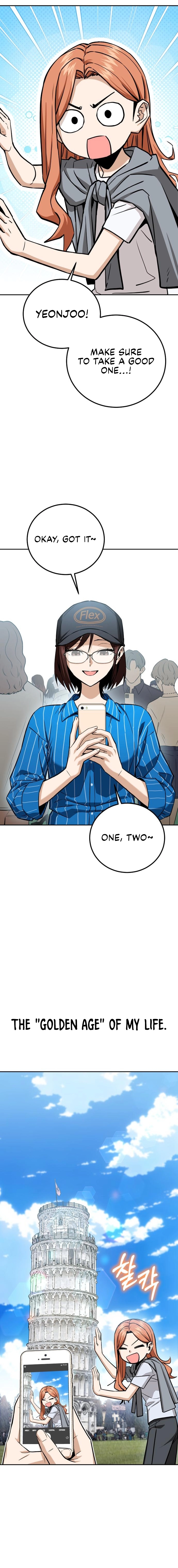 Maybe Meant to Be Chapter 94, page 16 of 26