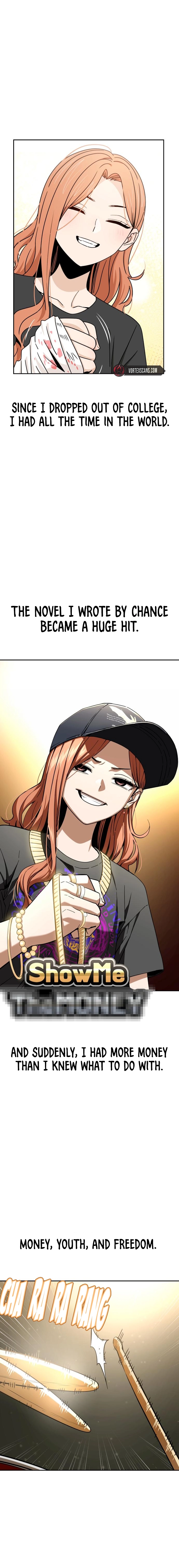 Maybe Meant to Be Chapter 94, page 17 of 26