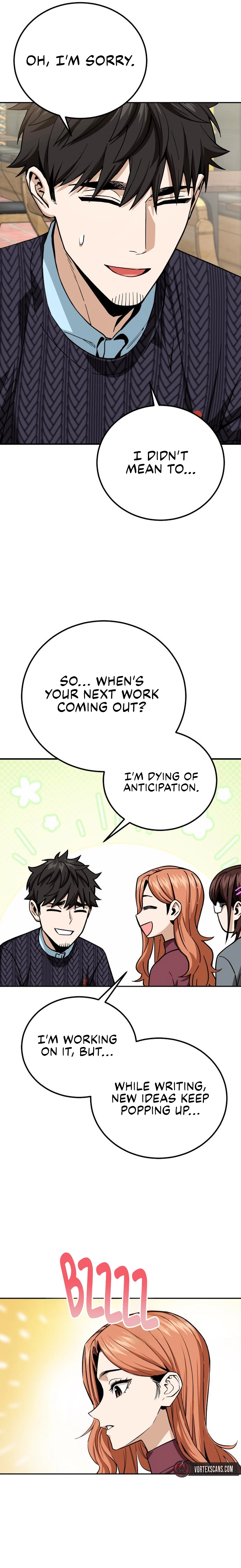 Maybe Meant to Be Chapter 94, page 21 of 26