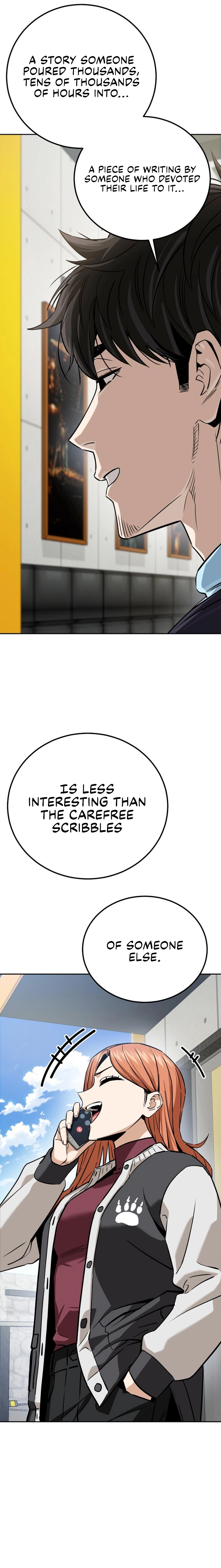 Maybe Meant to Be Chapter 94, page 23 of 26