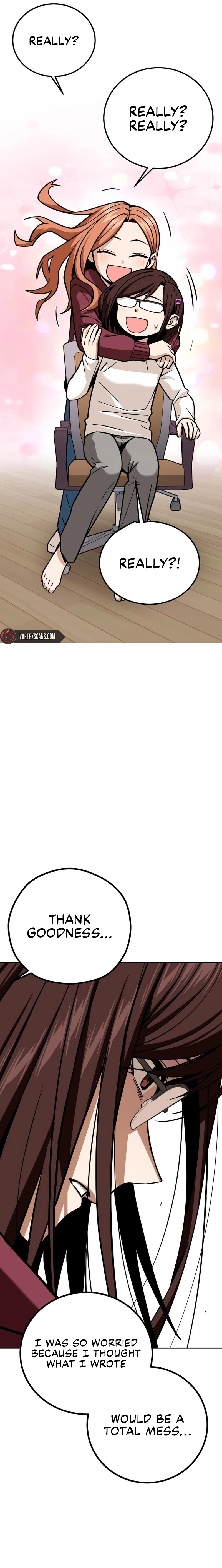 Maybe Meant to Be Chapter 94, page 8 of 26