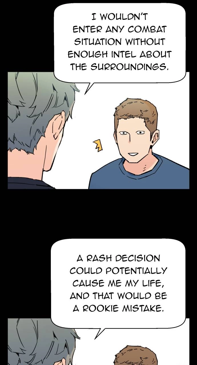 Mercenary Enrollment Chapter 1, page 50 of 161