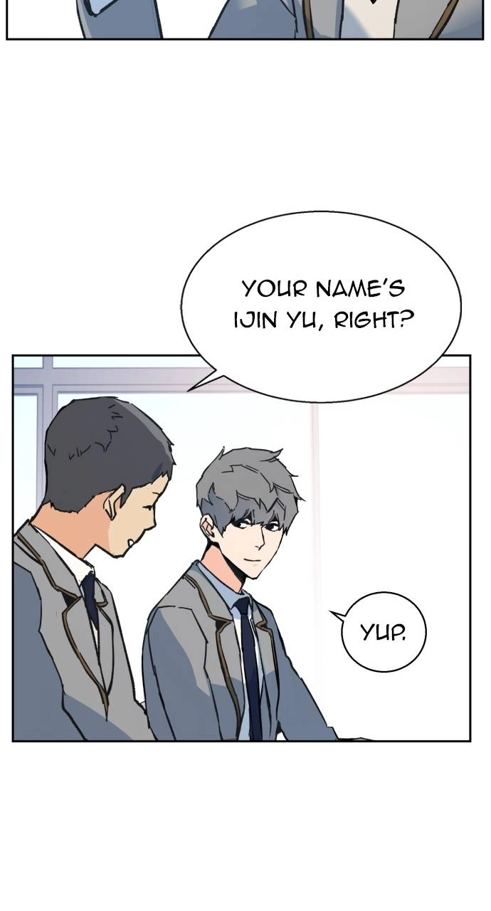 Mercenary Enrollment Chapter 1, page 64 of 161
