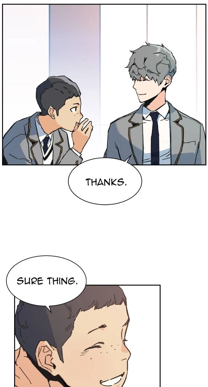 Mercenary Enrollment Chapter 1, page 70 of 161
