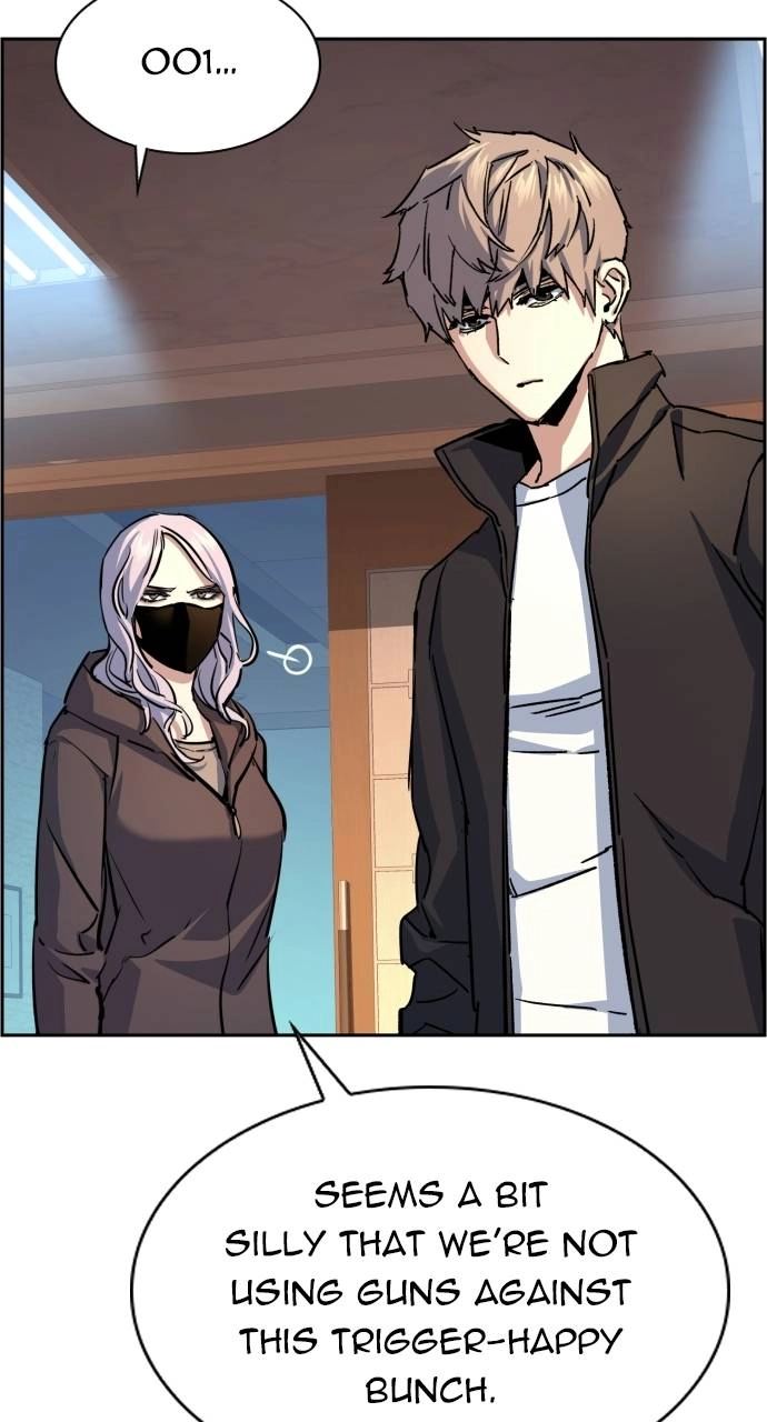 Mercenary Enrollment Chapter 102, page 67 of 104