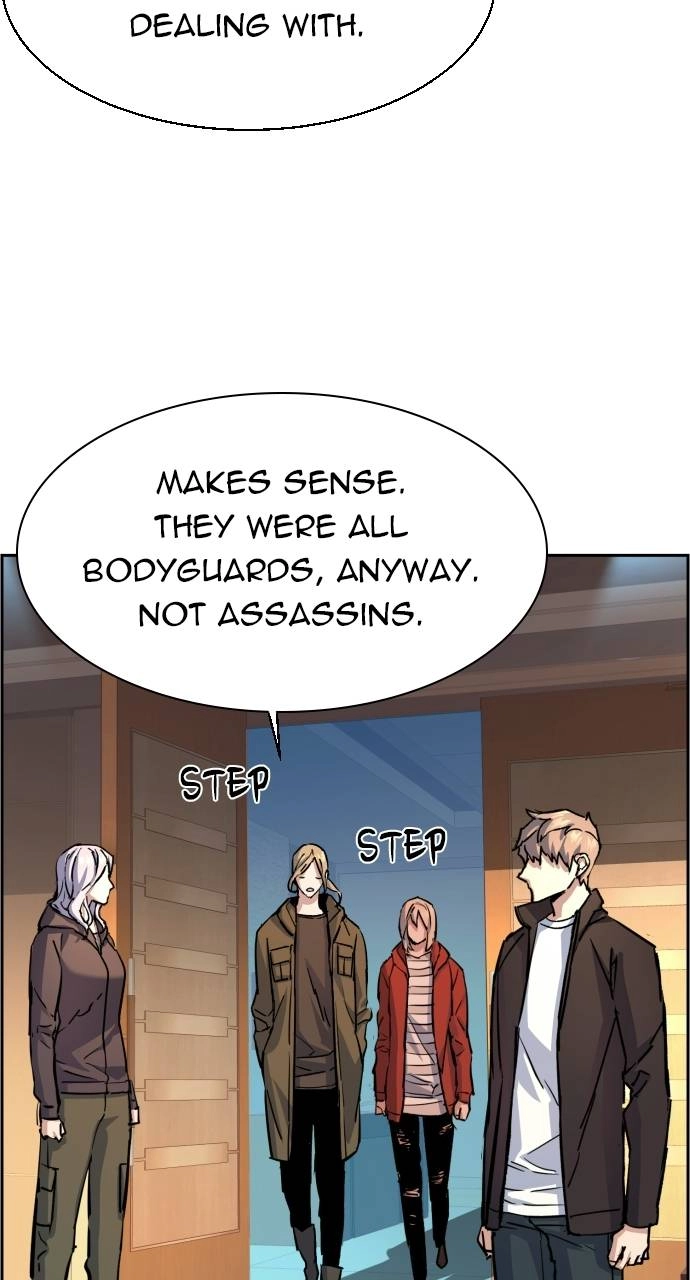 Mercenary Enrollment Chapter 102, page 69 of 104