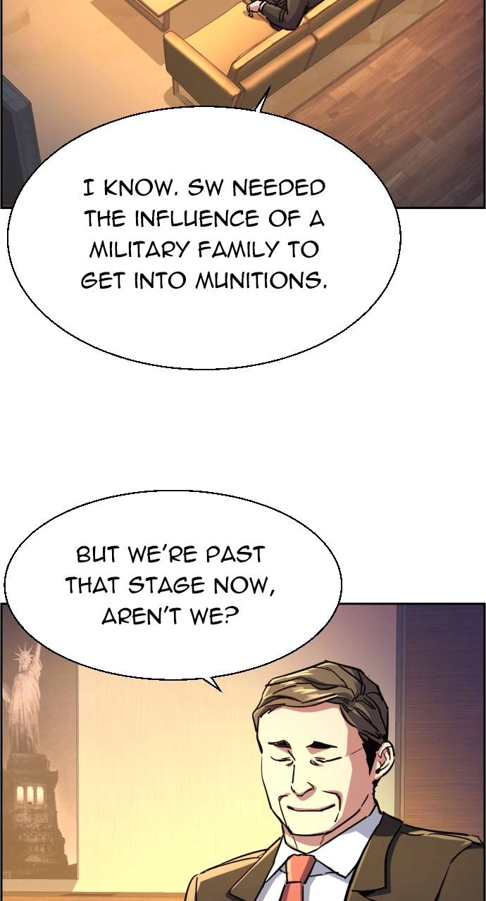 Mercenary Enrollment Chapter 103, page 5 of 98